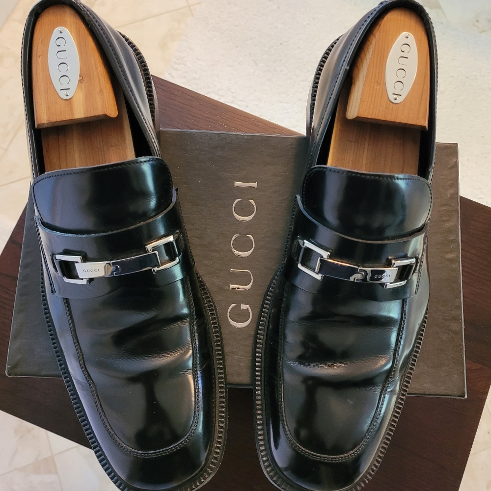 Gucci Italian Loafers
